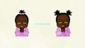 PEOPLE Girl Expecting Girl B 01 02