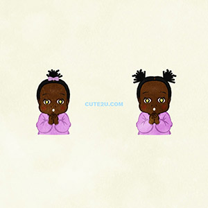 People Girl Expecting Girl B 01 02