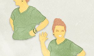 PEOPLE Woman Cool Middle Aged Woman01 02 E