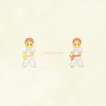 Sports Karate Boy's Pose01 E