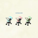 Vehicle Stroller01 02
