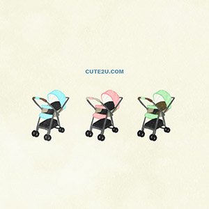 Vehicle Stroller01 02