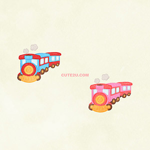 Vehicle Train Steam Train01 01