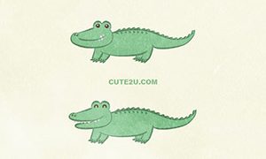 ANIMALS Alligator02 01