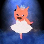 Animals Ballet Swan Lake Pig Swan02