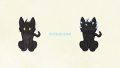 ANIMALS Cat Black Cat02 04