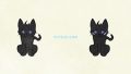 ANIMALS Cat Black Cat02 06