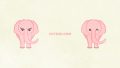 ANIMALS Elephant02 Pink Elephant 04