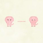 Animals Elephant02 Pink Elephant 04