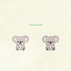 Animals Koala02 02