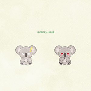 Animals Koala02 04
