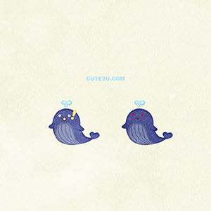 Animals Sea Whale02 04
