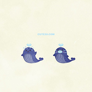 Animals Sea Whale02 06