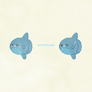 Animals Sunfish01 02