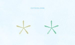 Animals SEA Starfish Shell01 03
