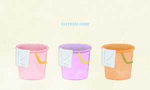 Cleaning Bucket And Rag01 02
