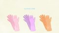 Cleaning Rubber Gloves01 02