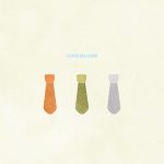 Clothes Necktie02 Striped01 01