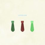 Clothes Necktie02 Striped01 03
