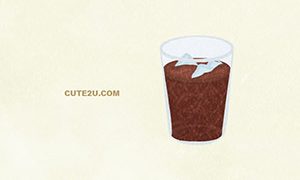 Drink Coffee Ice Coffee 01