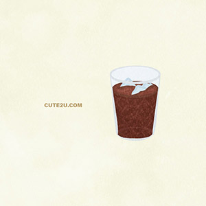 Drink Coffee Ice Coffee 01