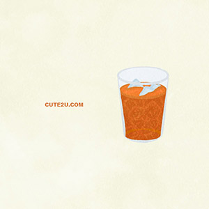 Drink Orange Juice 01