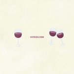 Drinks Alcoholic Drinks Wine Glass Of Wine02 Red