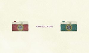 Electric Appliances Camera Retro Camera01 01