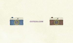 Electric Appliances Camera Retro Camera01 02