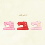 Electric Appliances Sewing Machine 01 01