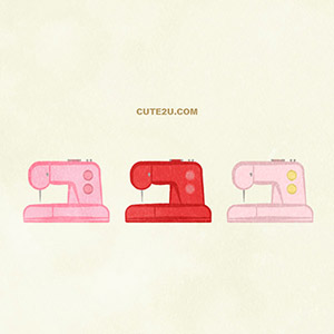 Electric Appliances Sewing Machine 01 01