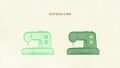 Electric Appliances Sewing Machine 01 05