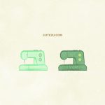 Electric Appliances Sewing Machine 01 05