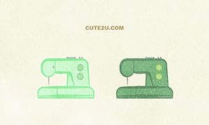 Electric Appliances Sewing Machine 01 05
