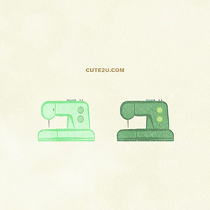 Electric Appliances Sewing Machine 01 05