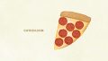 FOOD Pizza Cut Pizza02 American Pizza
