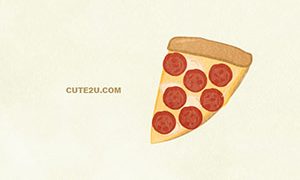 FOOD Pizza Cut Pizza02 American Pizza