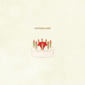 Food Sweets Cake Whole Cake01 Milk Candle Included