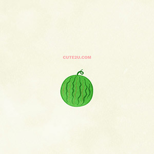 Food Vegetables Watermelon02
