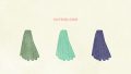 Fashion Skirt Long Skirt01 03