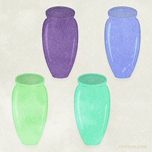 Flower Vase02 02