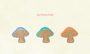 Foods Mushroom02 02