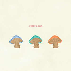 Foods Mushroom02 02
