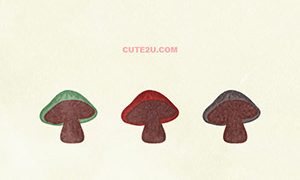 Foods Mushroom02 03