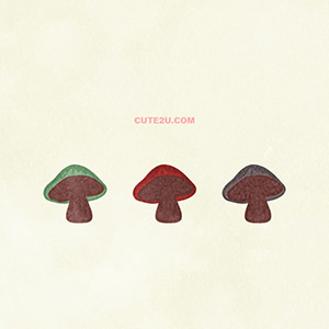 Foods Mushroom02 03