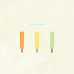Foods Sweets Ice Cream Popsicle02 02