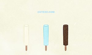 Foods Sweets Ice Cream Popsicle02 03