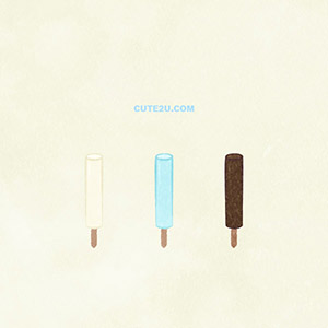 Foods Sweets Ice Cream Popsicle02 03