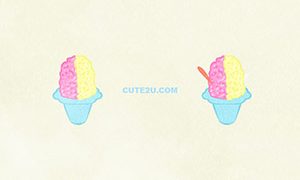 Foods Sweets Shaved Ice 02 01
