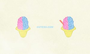 Foods Sweets Shaved Ice 02 02